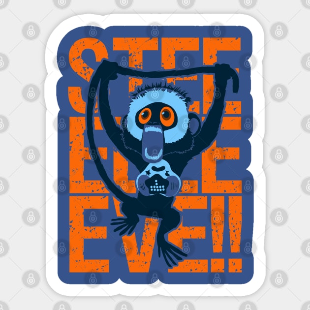 STEEEEVE! Sticker by ErenAngiolini